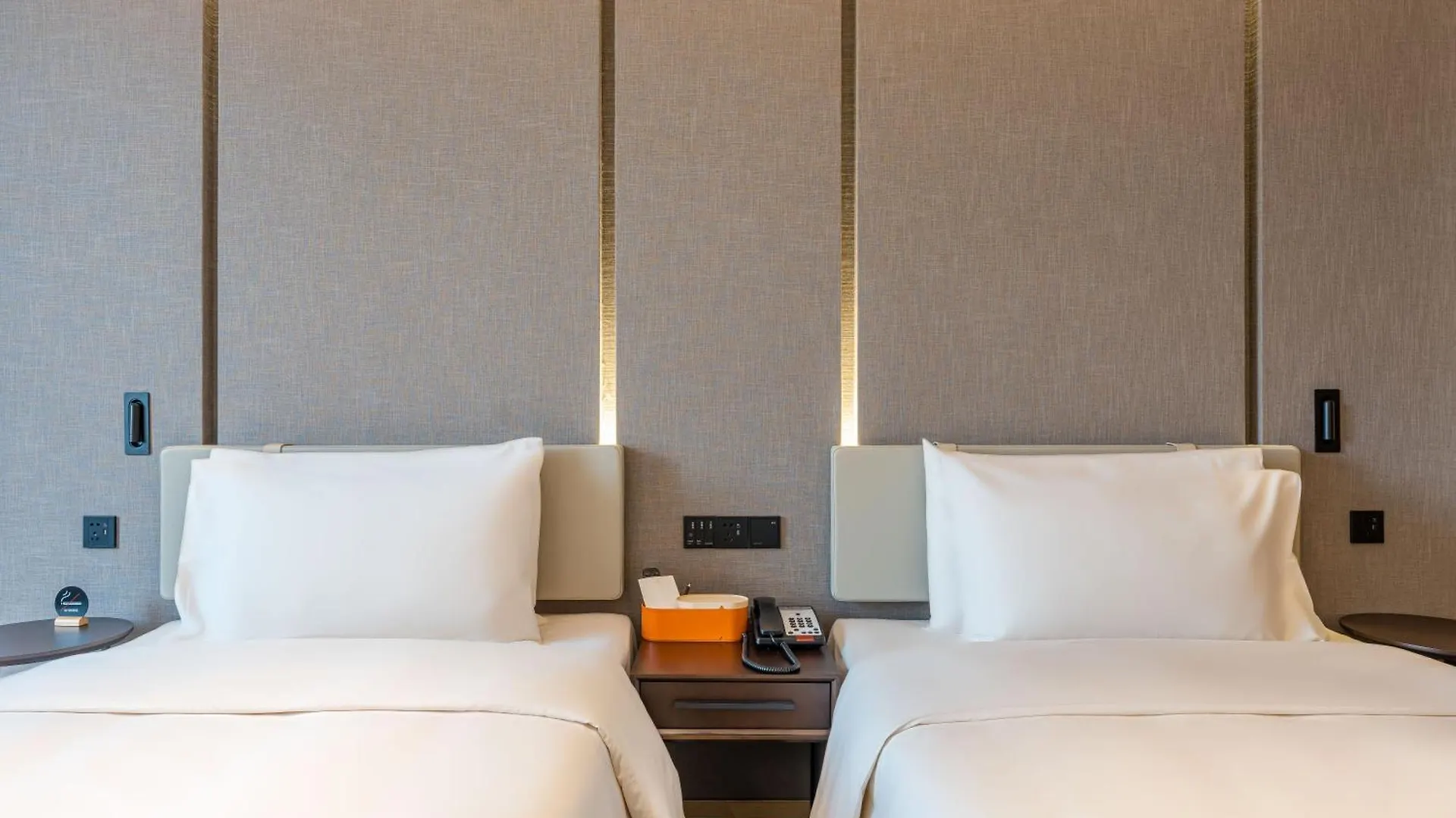 Atour Hotel Suzhou University Town Yuexi Subway Station Κίνα