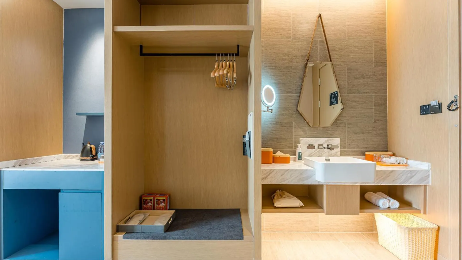 Atour Hotel Suzhou University Town Yuexi Subway Station Κίνα
